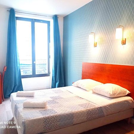 Hotel Central Bastille Paris Luaran gambar