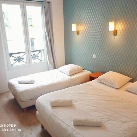 Hotel Central Bastille Paris Luaran gambar