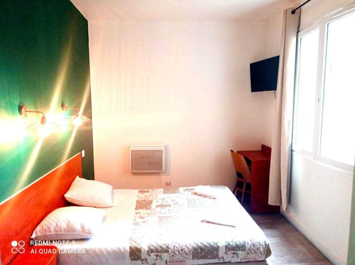 Hotel Central Bastille Paris Luaran gambar
