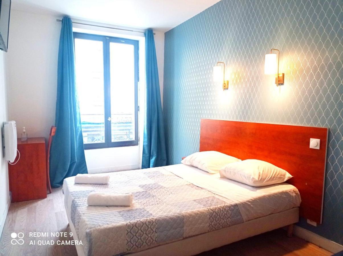 Hotel Central Bastille Paris Luaran gambar