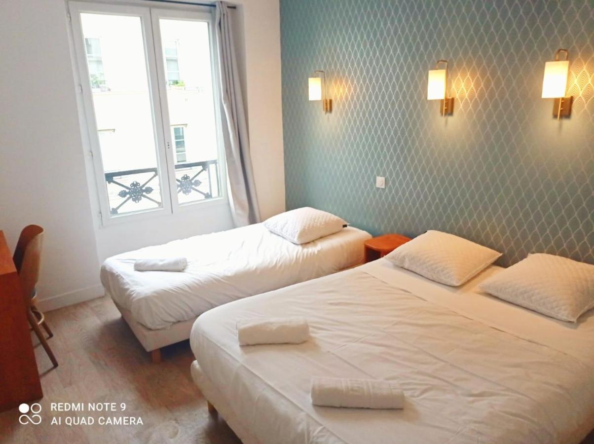Hotel Central Bastille Paris Luaran gambar