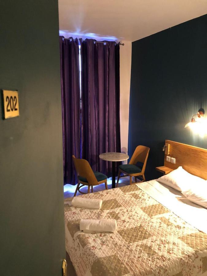 Hotel Central Bastille Paris Luaran gambar