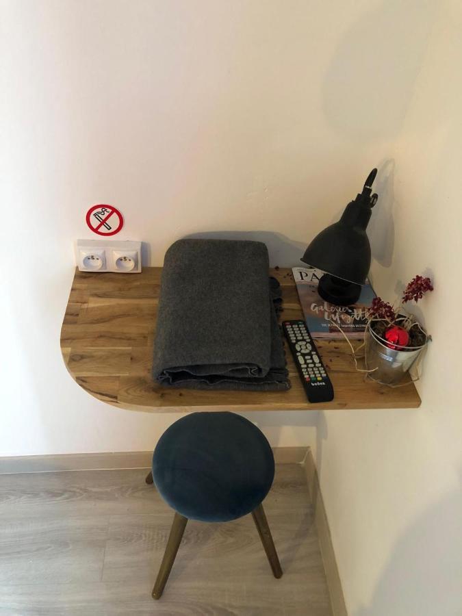 Hotel Central Bastille Paris Luaran gambar