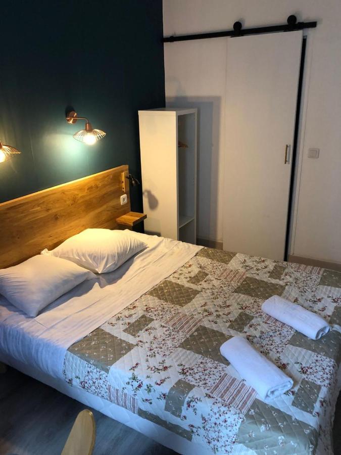 Hotel Central Bastille Paris Luaran gambar