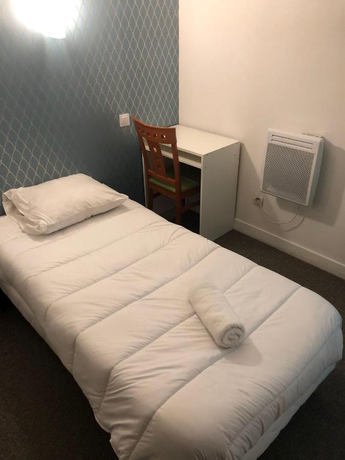 Hotel Central Bastille Paris Luaran gambar